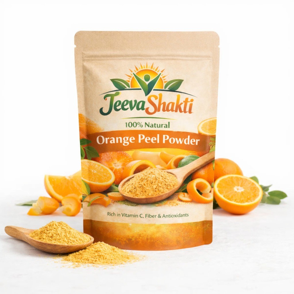 Orange Peel Powder