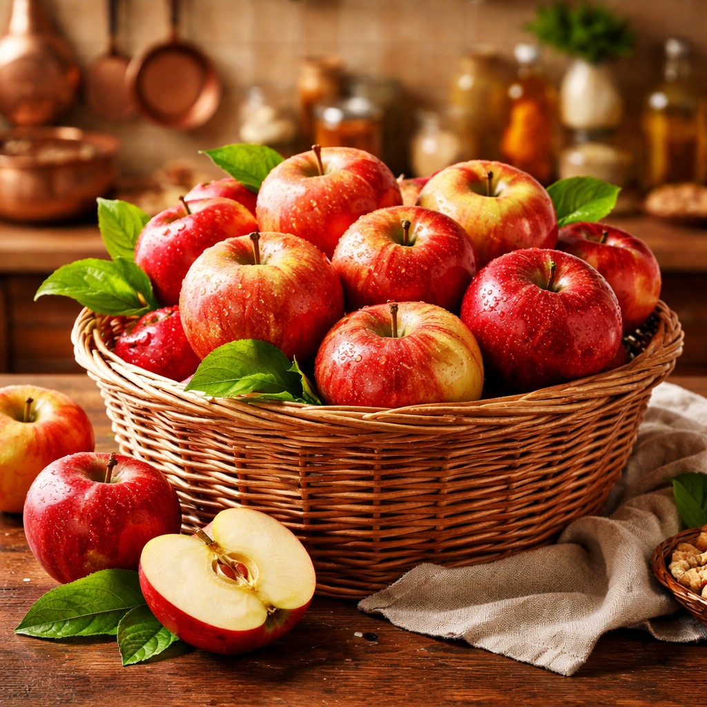 Apples