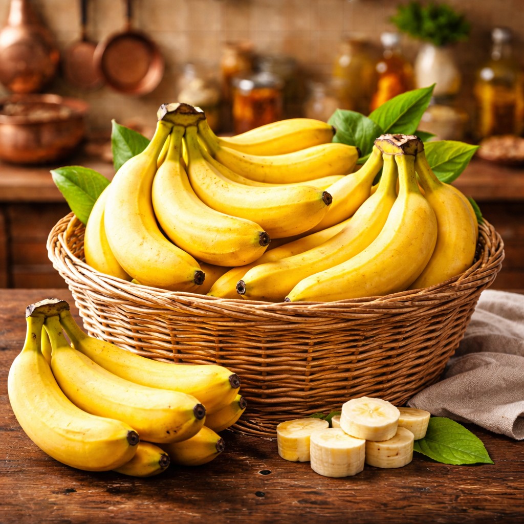 Bananas