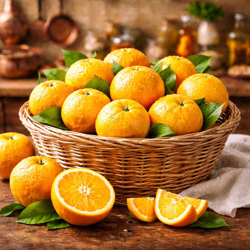 Oranges