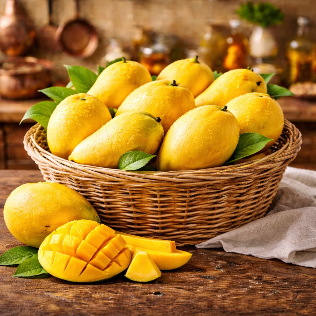 Mangoes