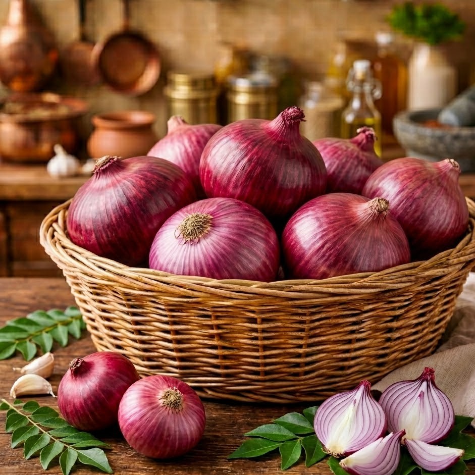 Onions