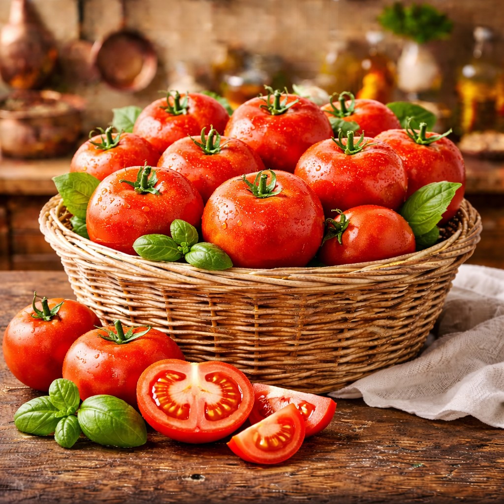 Tomatoes