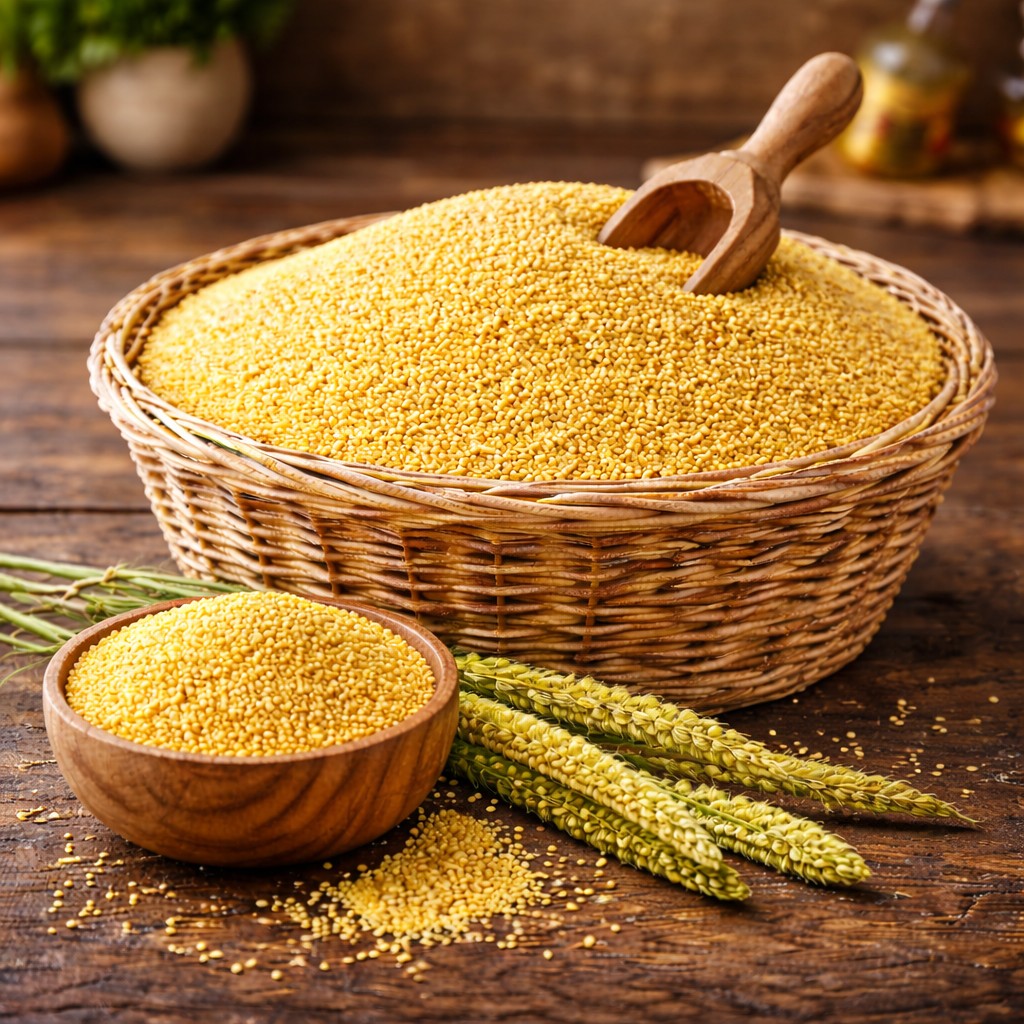 Foxtail Millet