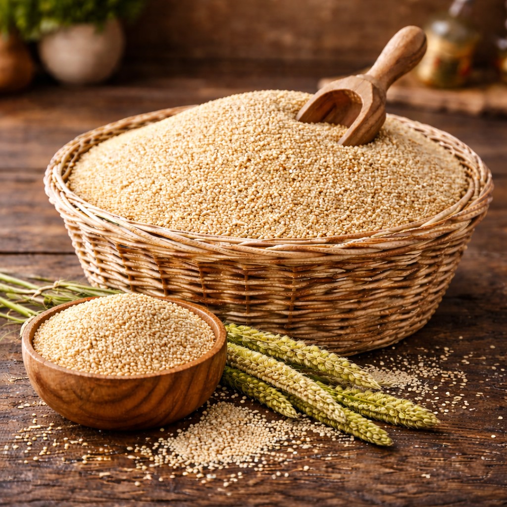 Little Millet