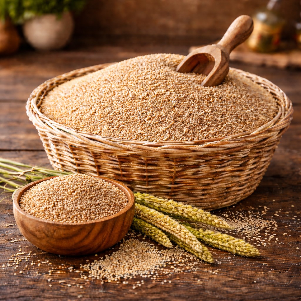 Kodo Millet