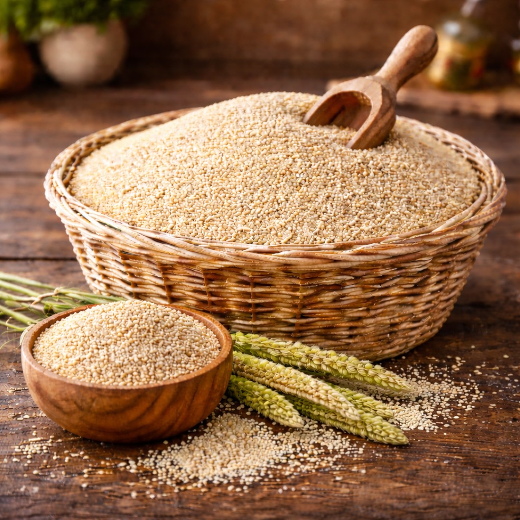 Barnyard Millet