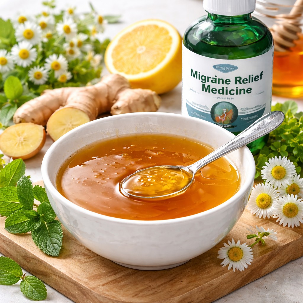 Migraine Relief Medicine