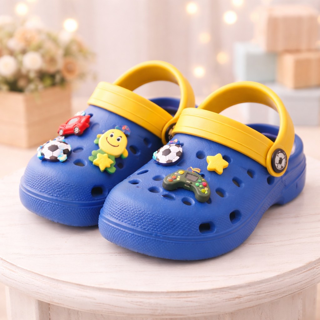 Boy Clogs