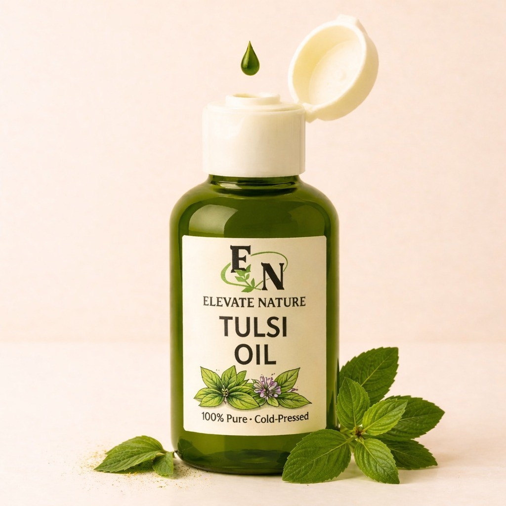Tulsi Oil