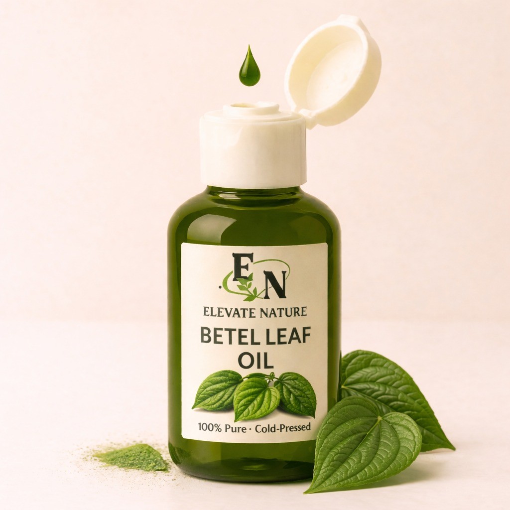 Betel Leaf Oil