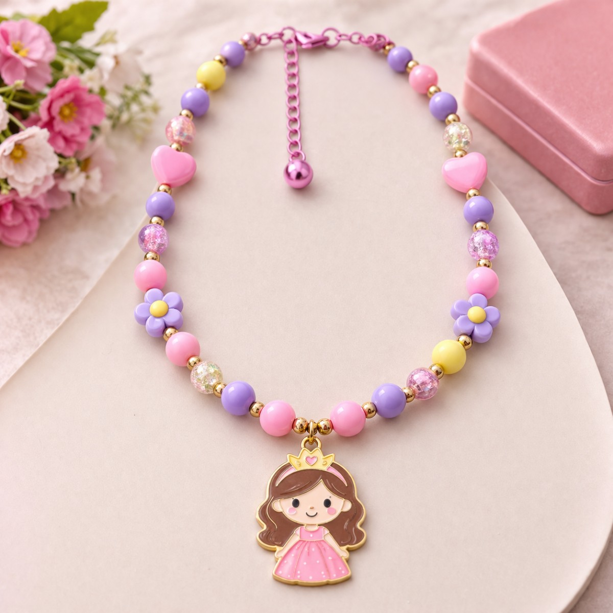 Kid Girl Necklace