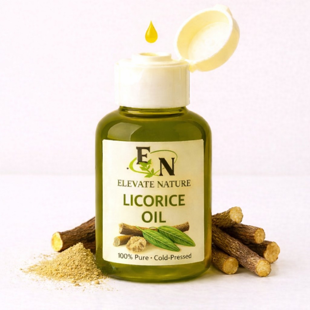Licorice Oil