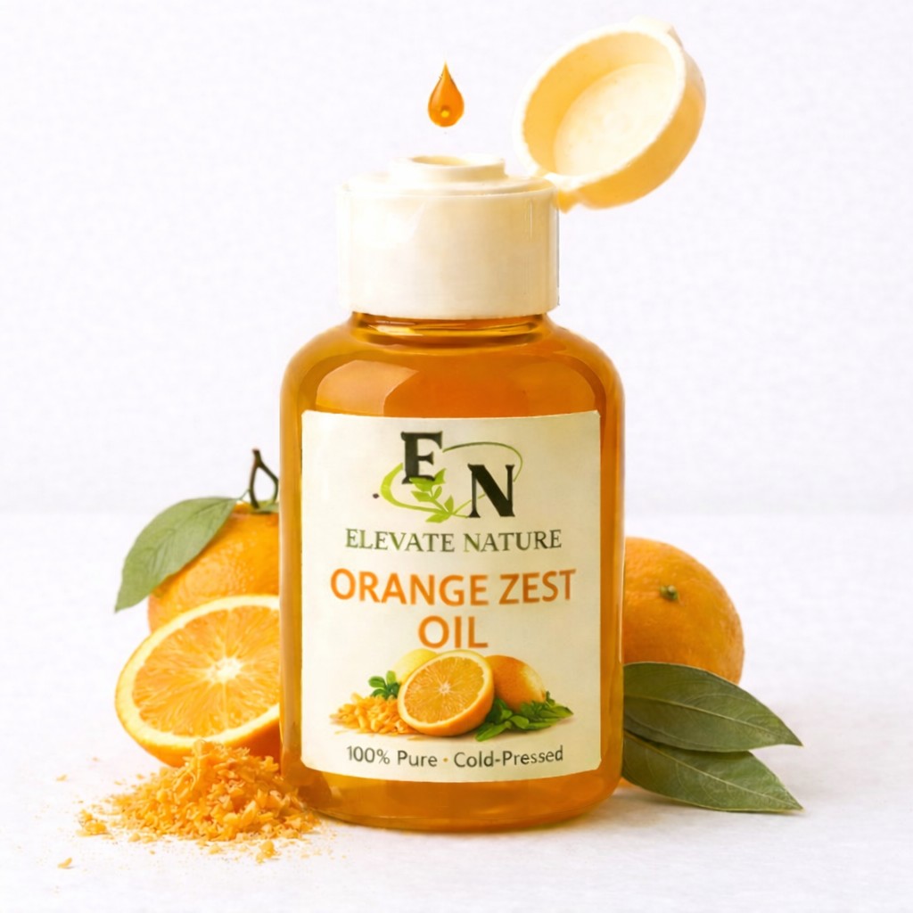 Orange Zest Oil