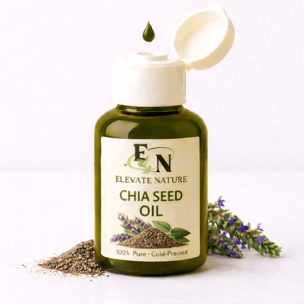 Chia Seed Oil
