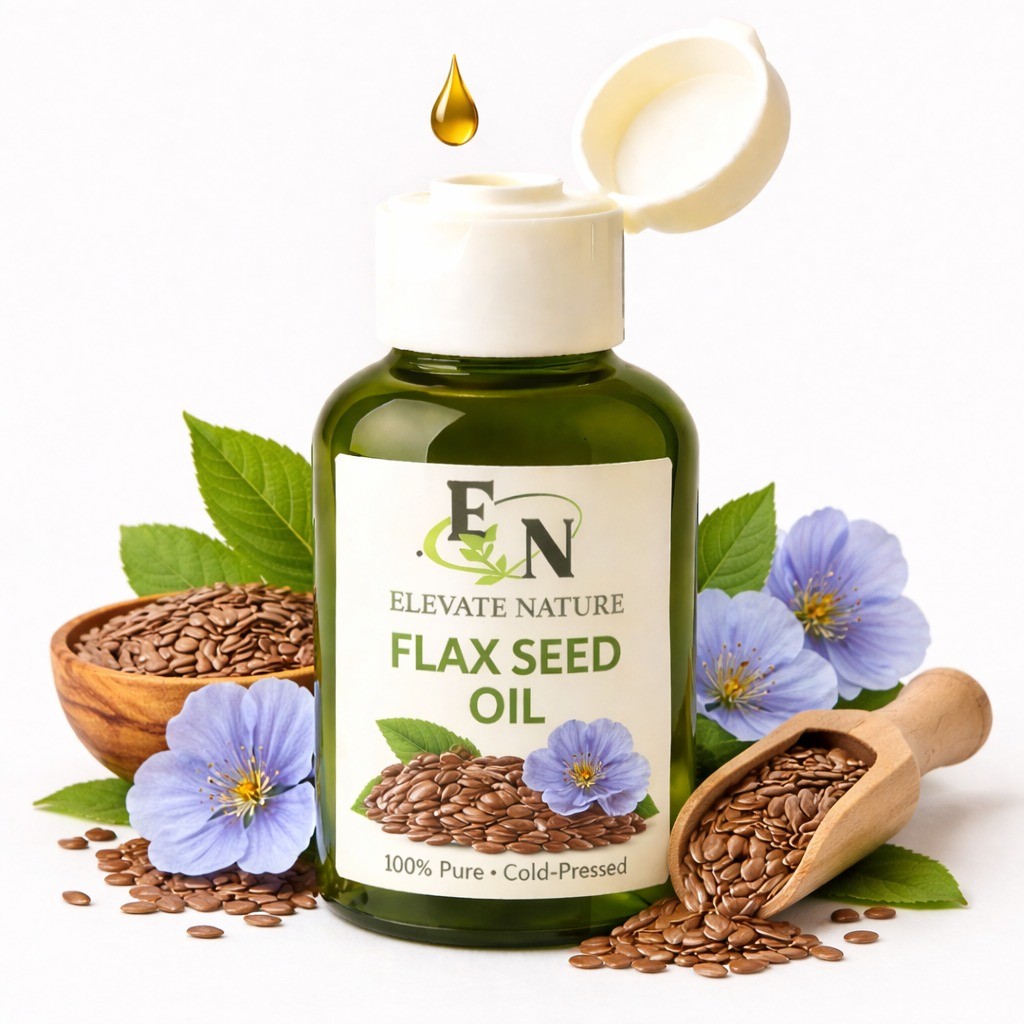 Flax Seed Oil