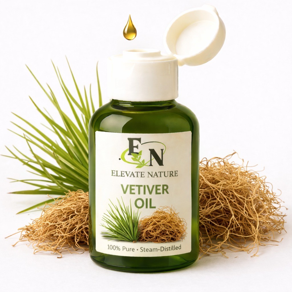 Vetiver Oil