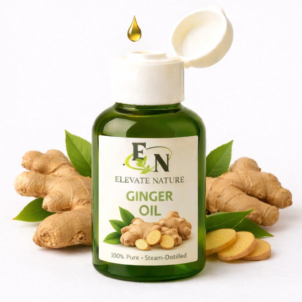 Ginger Oil