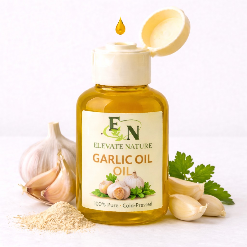 Garlic Oil