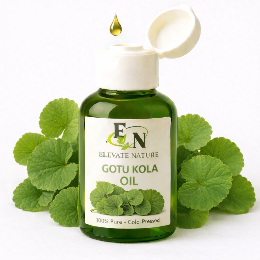 Gotu Kola Oil