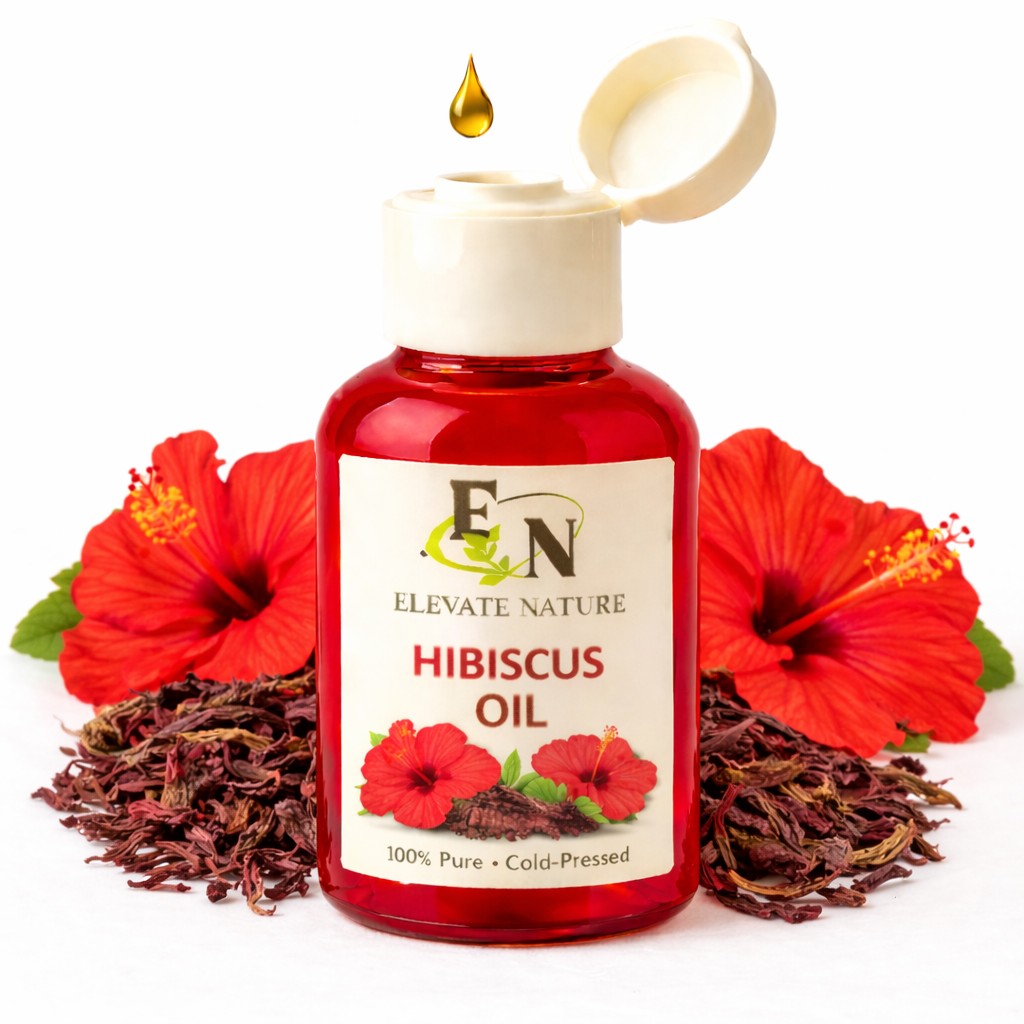 Hibiscus Oil