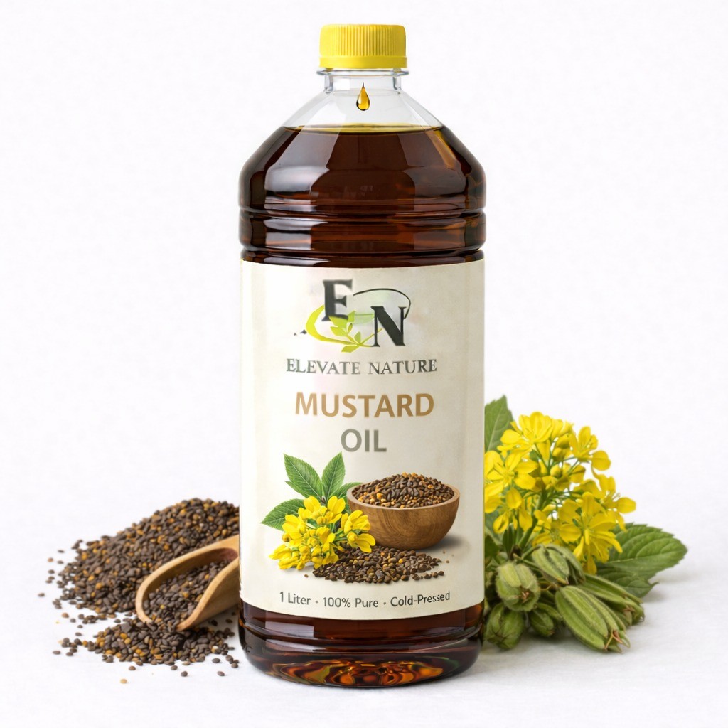 Mustard oil