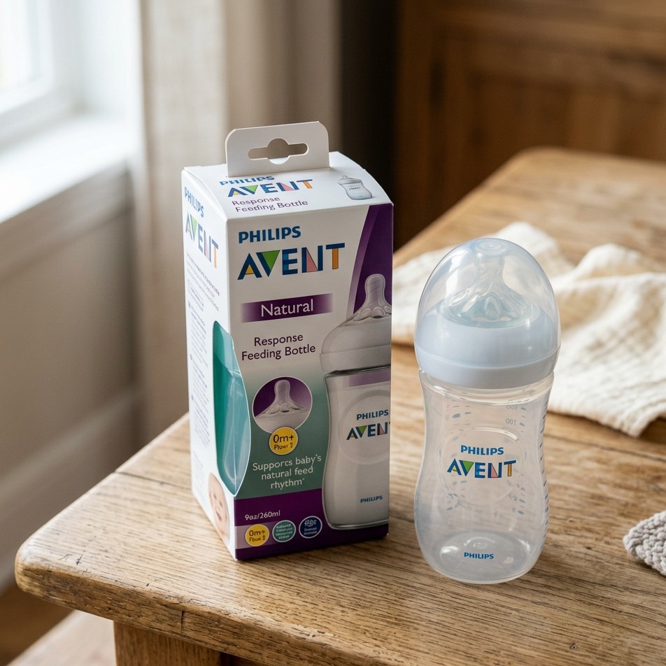 Philips Avent Feeding Bottle