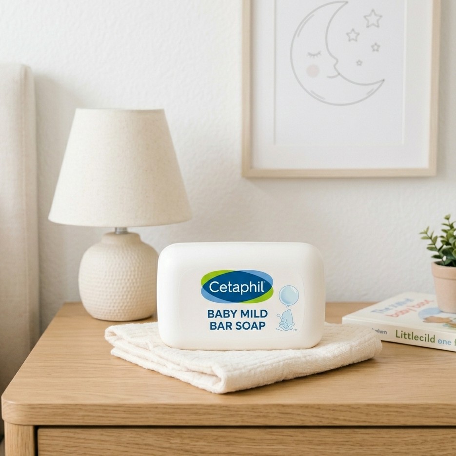 Cetaphil Baby Soap