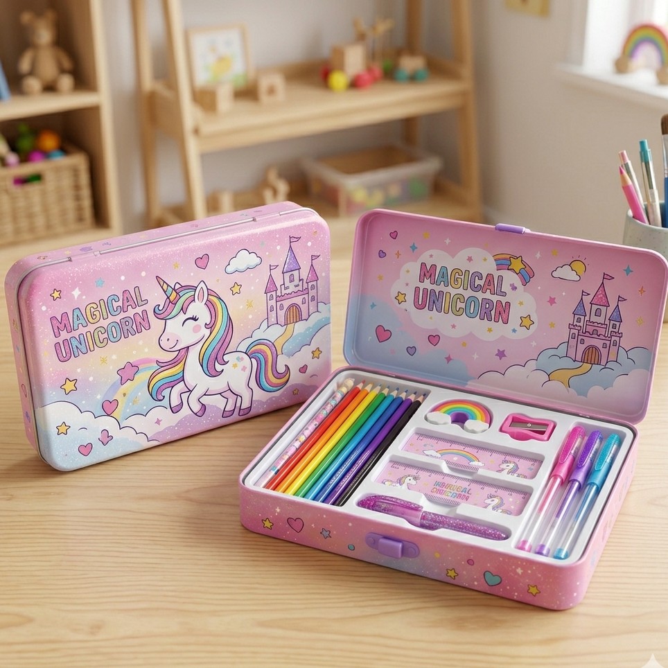 Pencil Box