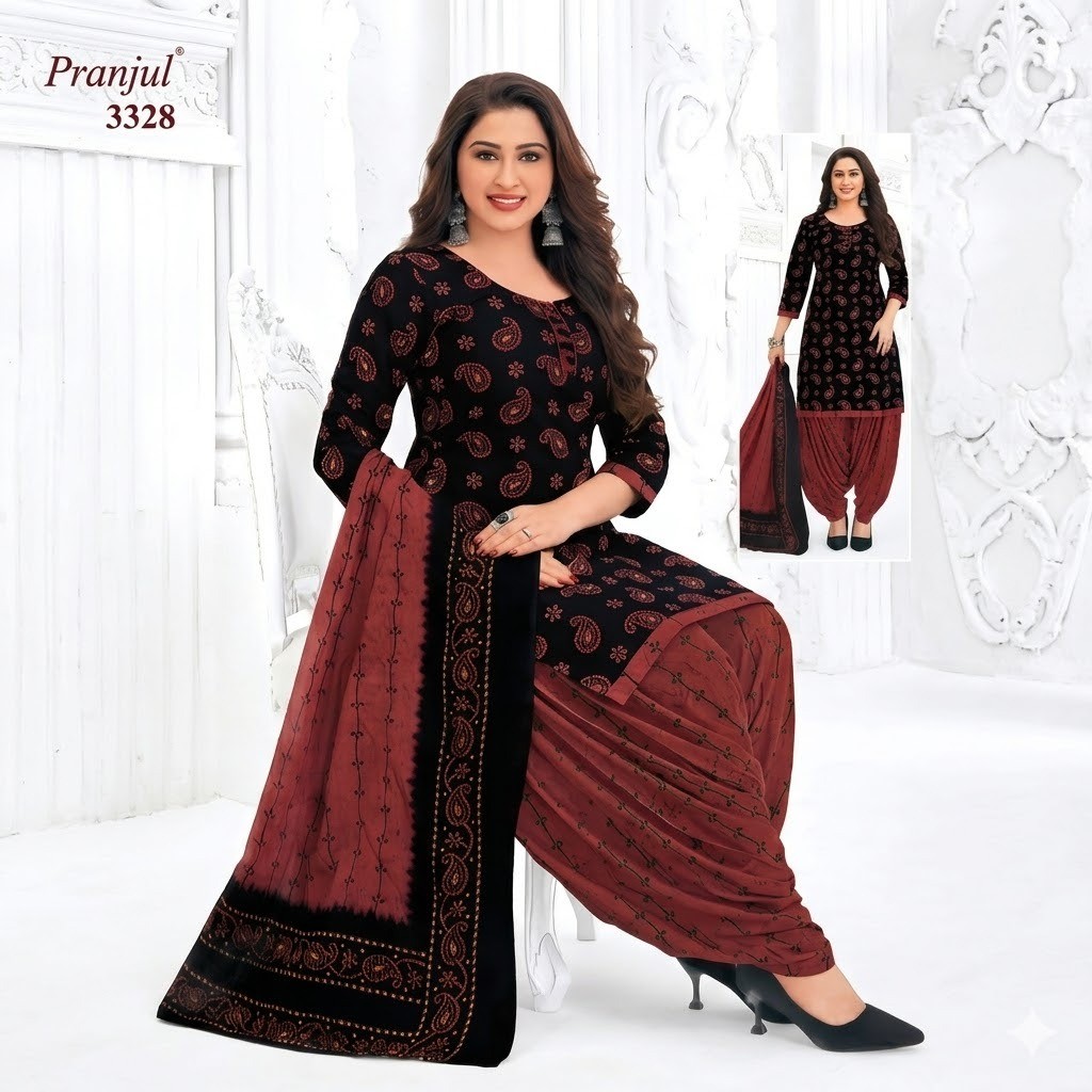 Maroon Grace Ethnic Wear