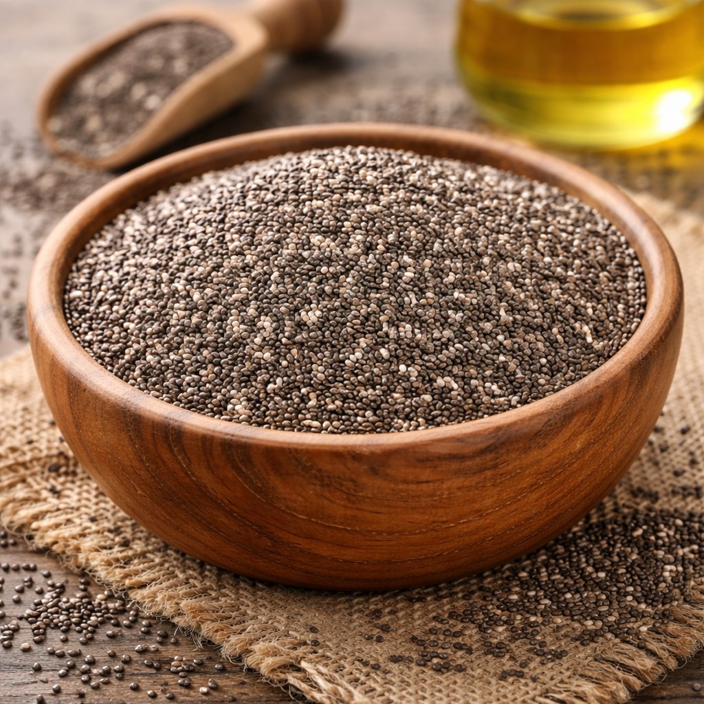 Chia Seeds