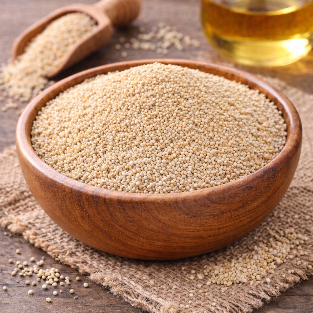 Gasagasalu (Poppy Seeds)