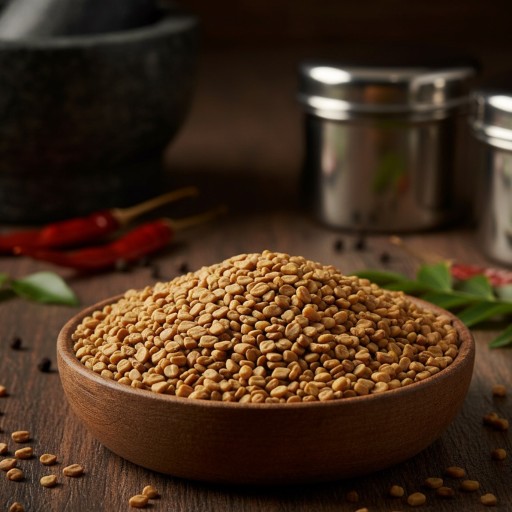 Menthulu (Fenugreek Seeds)