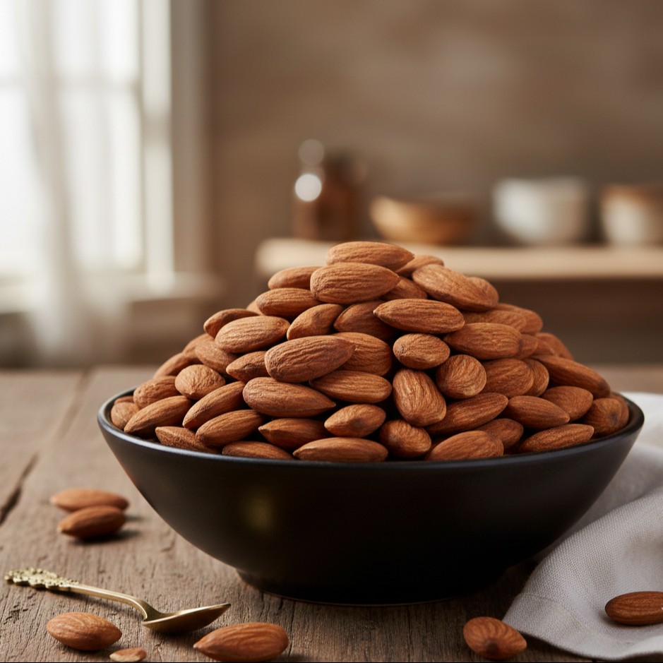 Badam (Almonds)
