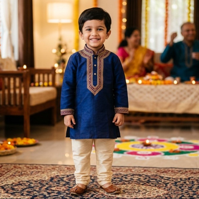 Boys Kurta Pajama