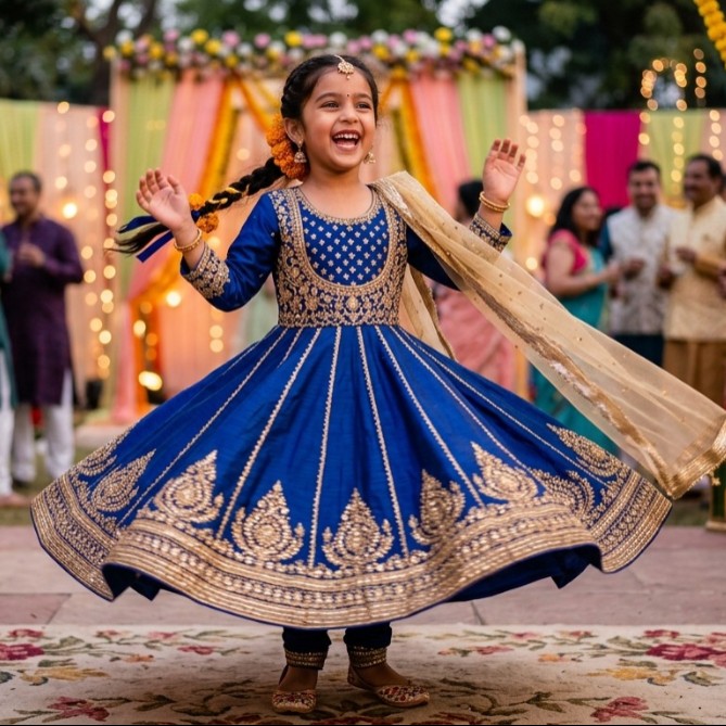 Anarkali Set