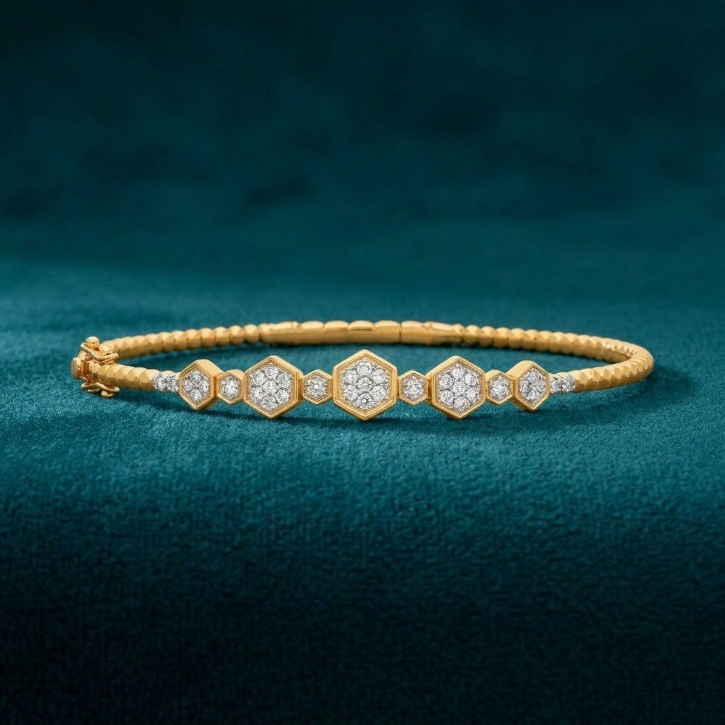 Gold Bracelet