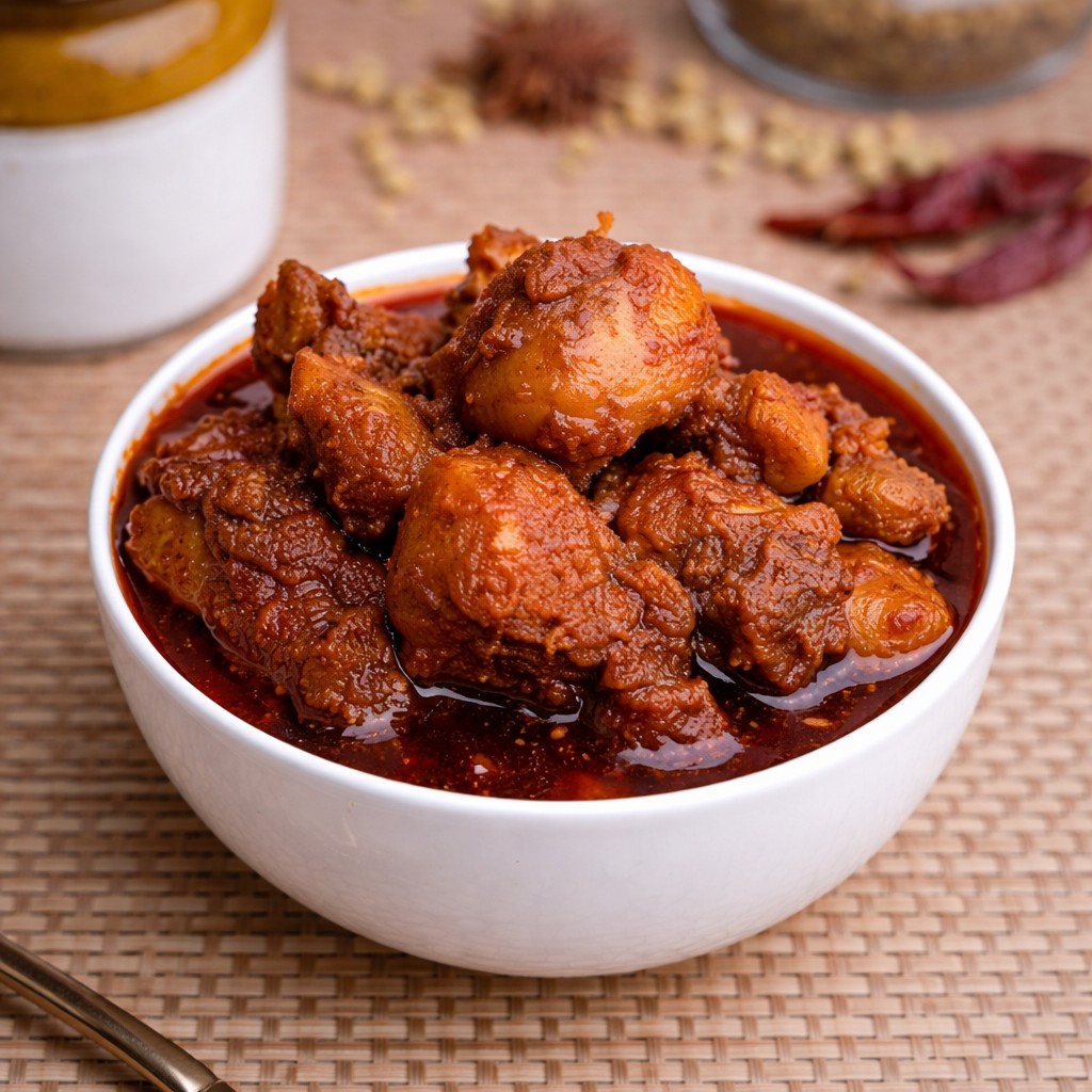 Chicken Uragaya – Chicken Pickle