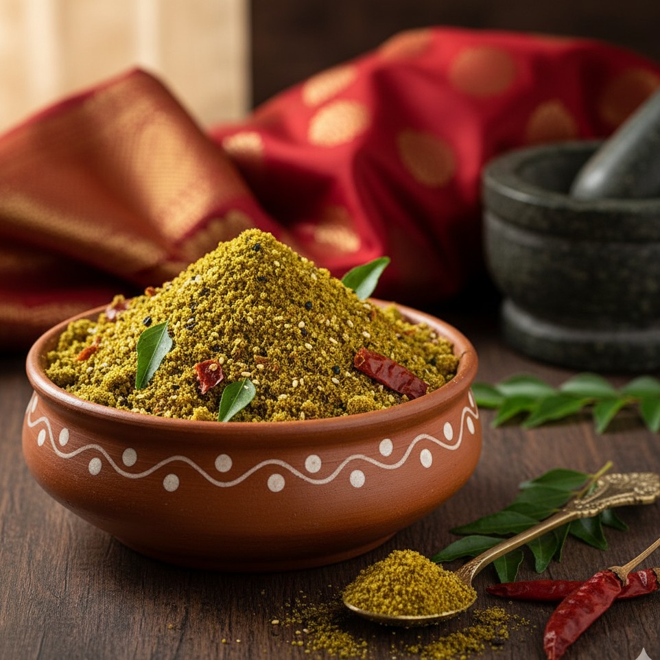 Karivepaku Karappodi