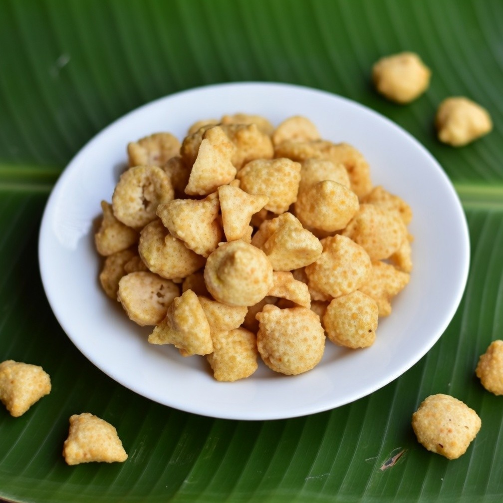 Pesara Pindi Vadiyalu