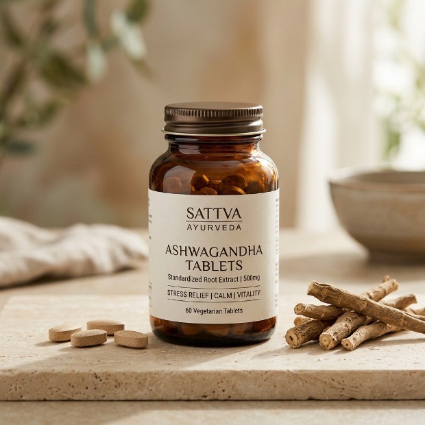 Ashwagandha Tablets