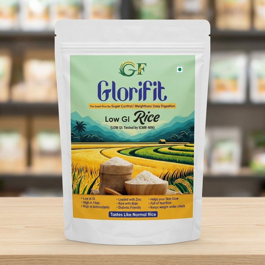 Glorifit Low GI Rice