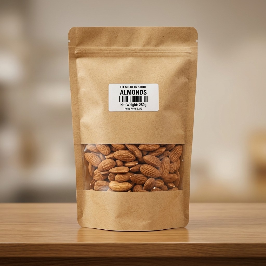 Almonds