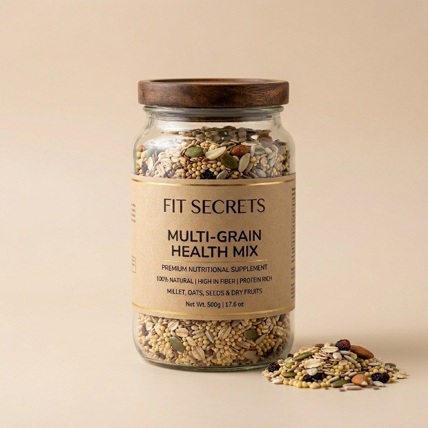 Multi‑grain Health Mix