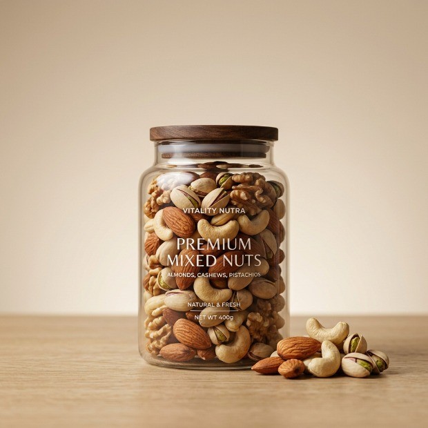 Mixed Nuts