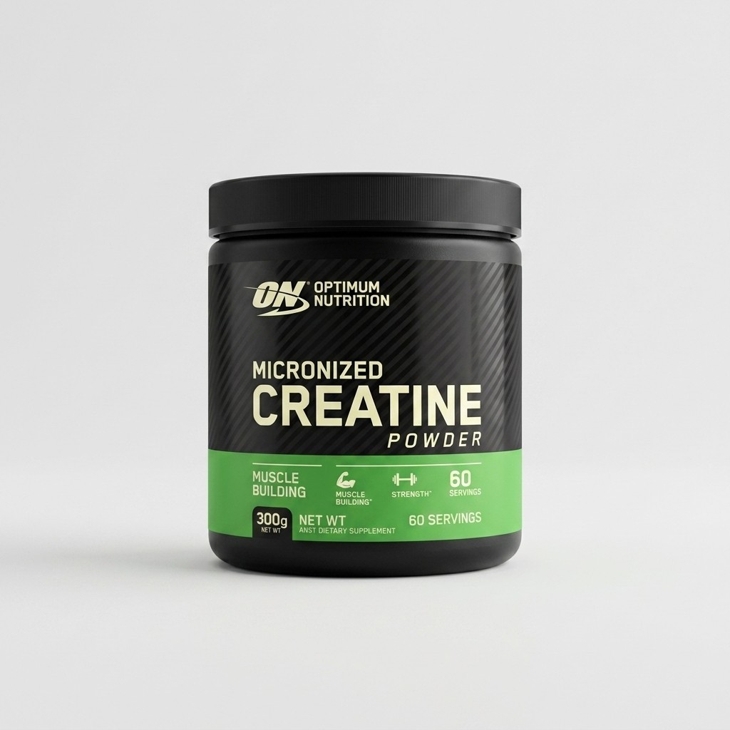 Optimum Nutrition Micronized Creatine Powder