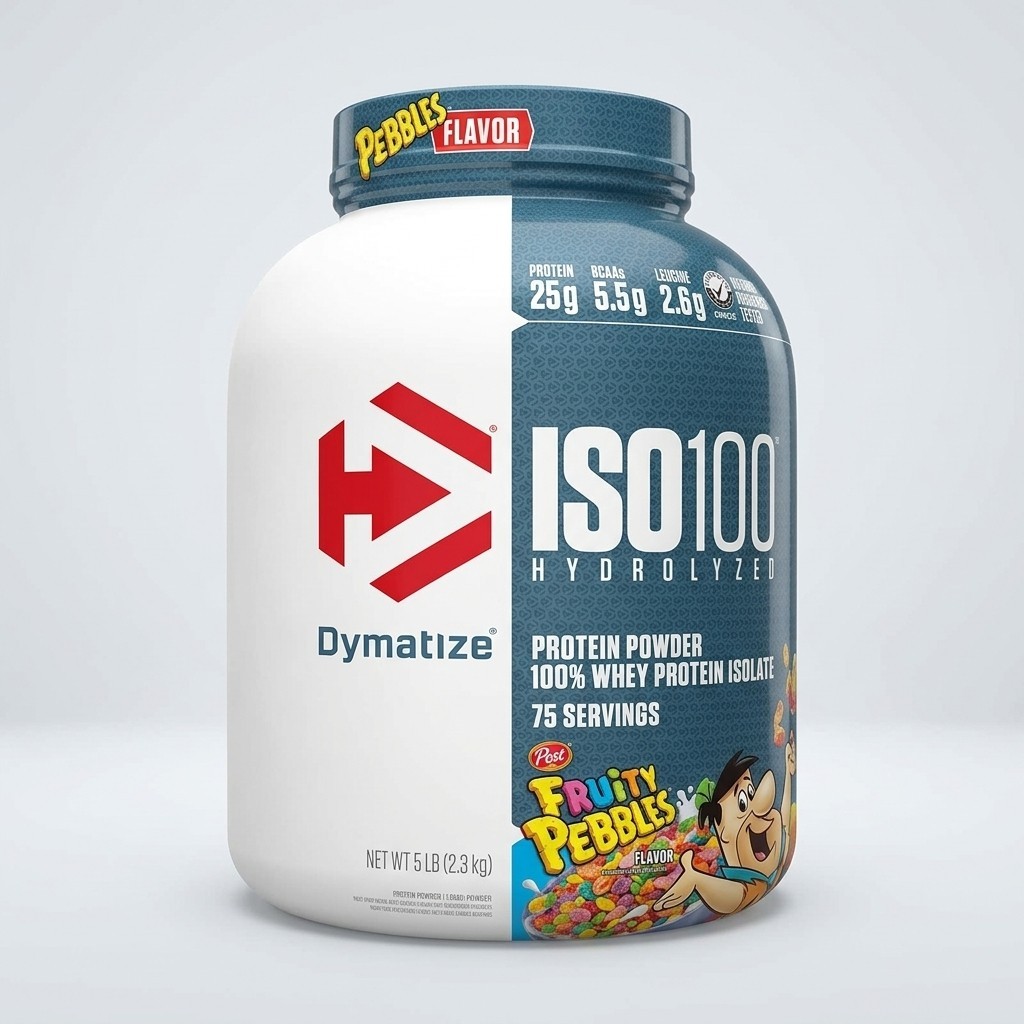 Dymatize ISO100 Protein Powder