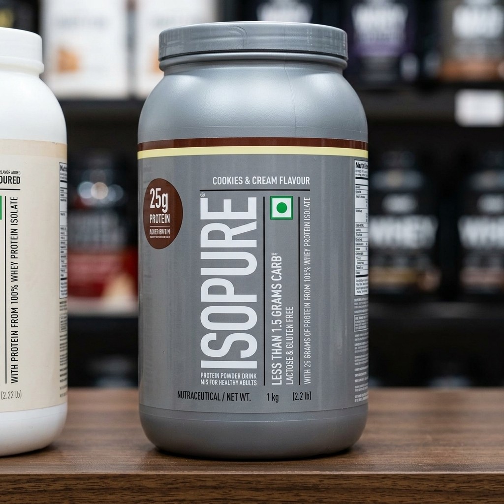 Sopure Protein Powder