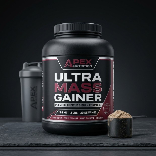 Mass Gainer
