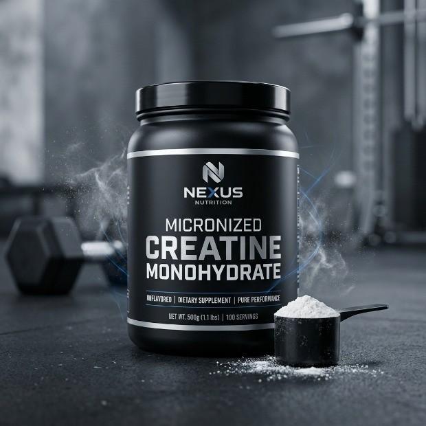 Creatine Monohydrate